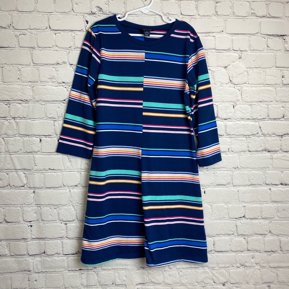 Tommy Hilfiger long sleeve dress
